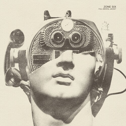 Zone Six - Full Mental Jacket - Vinyl Record