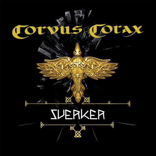 Corvus Corax - Sverker - Vinyl Record