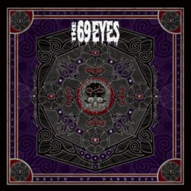 Death Of Darkness (Fade To Grey Marble LP Vinyl)