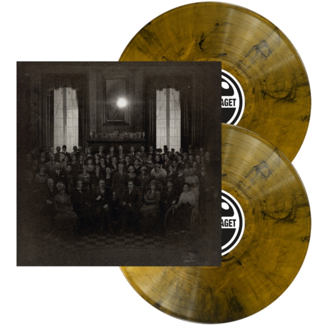 Damnation (20Th Anniversary Edition) (180G) & Last Will & Testament (2LP/Gold & Black Marble Vinyl)