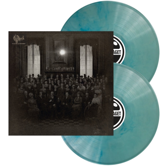 Last Will & Testament (2LP/Light Turquoise Vinyl)