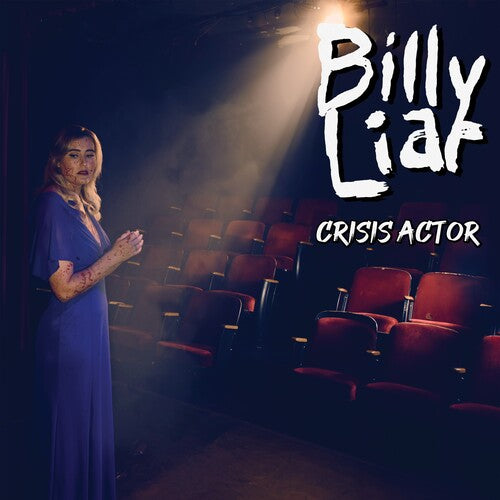 Liar,billy - Crisis Actor - Vinyl Record