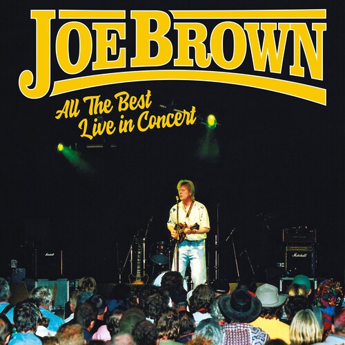 Brown,joe - In Concert - Vinyl Record