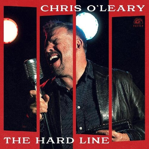 O'leary,chris - Hard Line - Music CD
