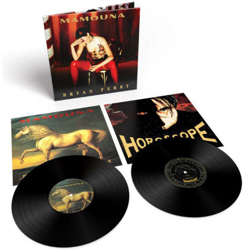 Ferry,bryan - Mamouna - Vinyl Record