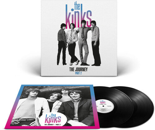 The Kinks - The Journey Part 2 [2LP]