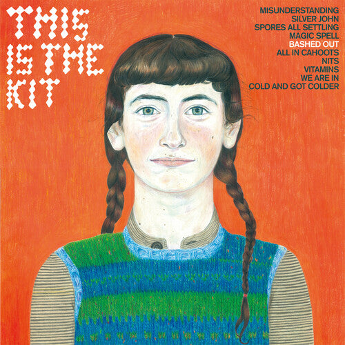 This Is The Kit - Bashed Out - Vinyl Record