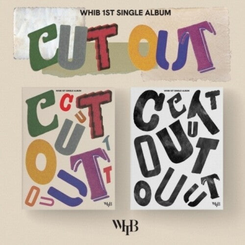 Whib - Cut Out - Music CD