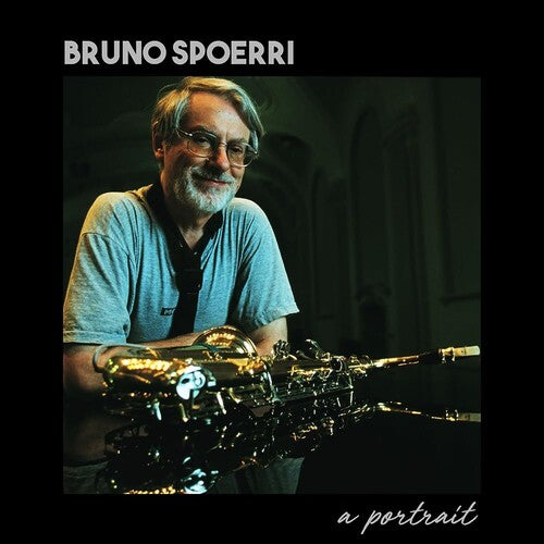 Spoerri,bruno - Portrait - Music CD