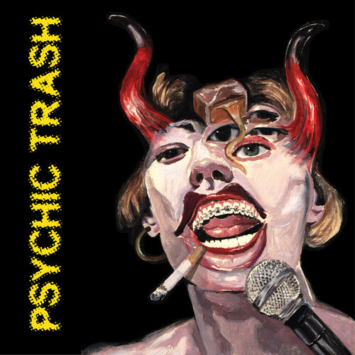 Psychic Trash - Psychic Trash - Music CD