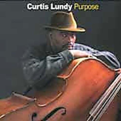 Lundy,curtis - Purpose - Music CD
