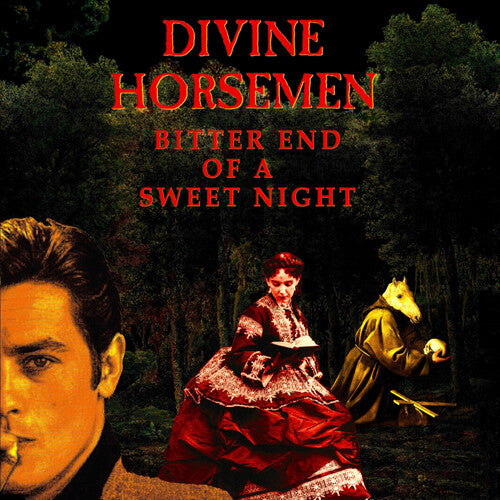 Divine Horsemen - Bitter End Of A Sweet Night - Music CD