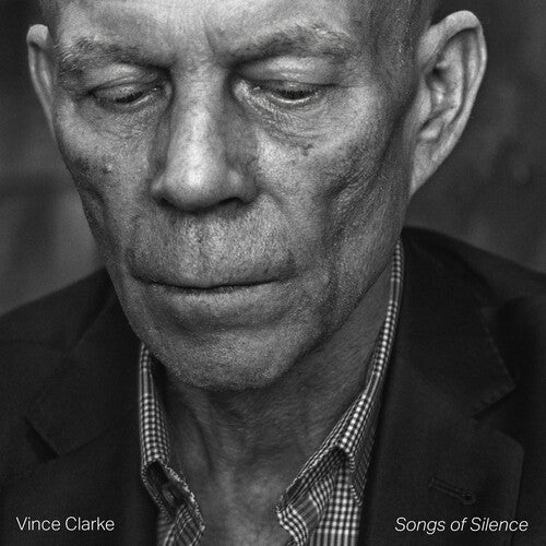 Clarke,vince - Songs Of Silence - Music CD