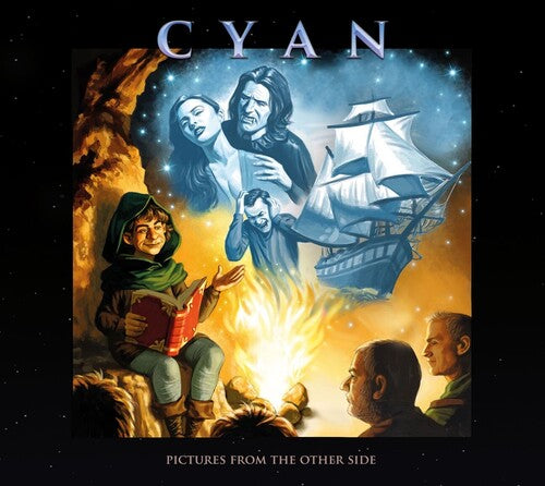 Cyan - Pictures From The Other Side - Music CD