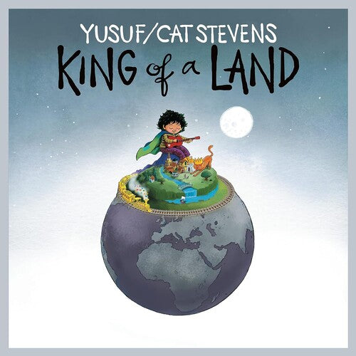 Yusuf ( Stevens,cat ) - King Of A Land - Vinyl Record