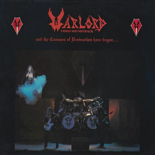 Warlord - And The Cannons Of Destruction Have Begun (slipc.) - Music CD