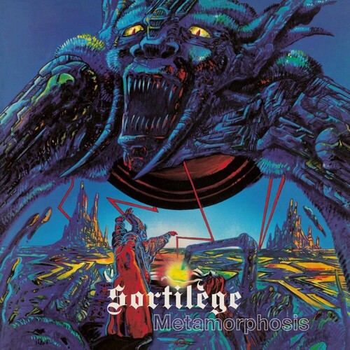 Sortilege - Metamorphosis - Yellow - Vinyl Record