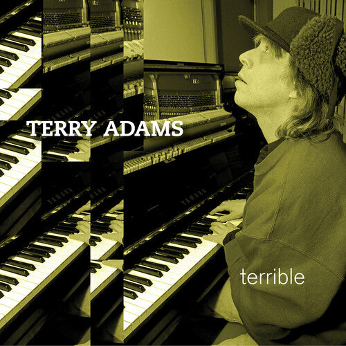 Adams,terry - Terrible - Music CD