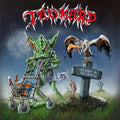Tankard - One Foot In The Grave [Black/Red/White]