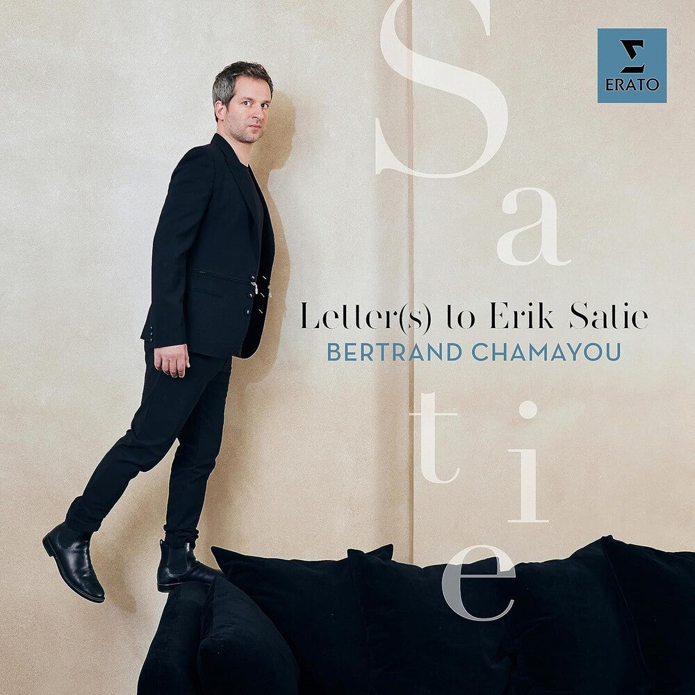 Letter(S) To Erik Satie [LP] Vinyl Record