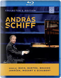 Schiff,andras - Andras Schiff - Collectors Edition - Blu-ray