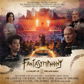 Fantasymphony Ii - A Concert Of Fire & Magic [Digipak]