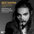 Beethoven: Concerto For Violin Kreutzer Sonata Music CD