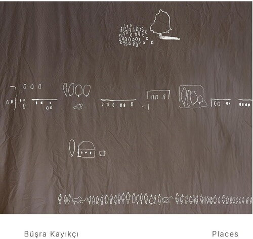 Kayikci,busra - Places - Music CD