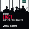 Ligeti / Verona Quartet - Complete String Quartets - Music CD