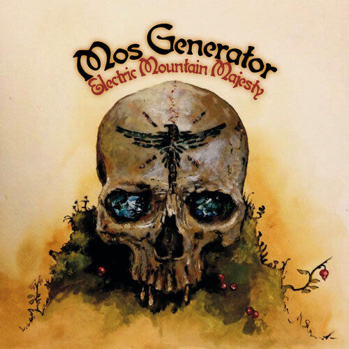Mos Generator - Electric Mountain Majesty - Vinyl Record