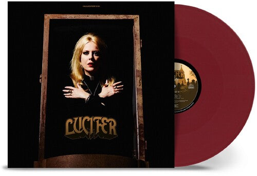 Lucifer - Lucifer V - Vinyl Record