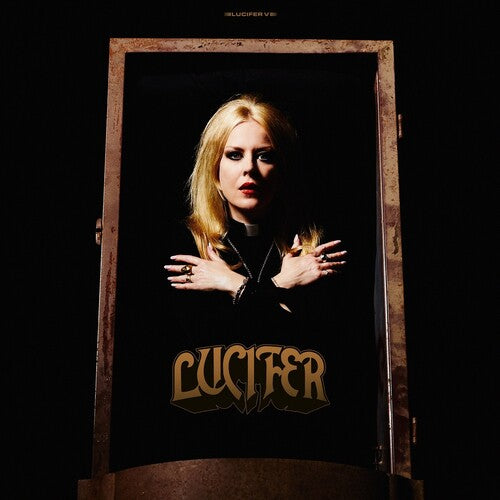 Lucifer - Lucifer V - Music CD