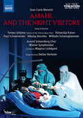 Menotti / Kaiser / Loddgard - Amahl & The Night Visitors - DVD