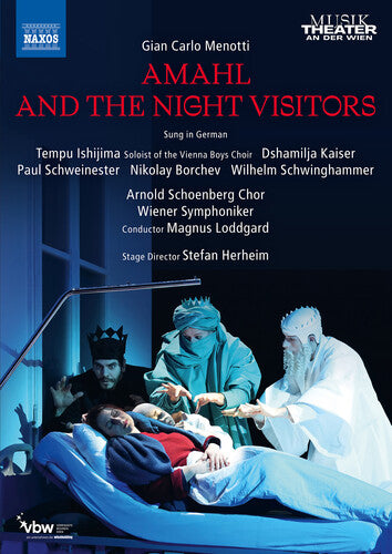 Menotti / Kaiser / Loddgard - Amahl & The Night Visitors - DVD