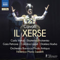 Cavalli / Vistoli / Balducci - Il Xerse - Music CD