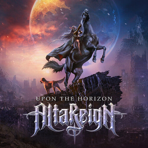 Alta Reign - Upon The Horizon - Music CD
