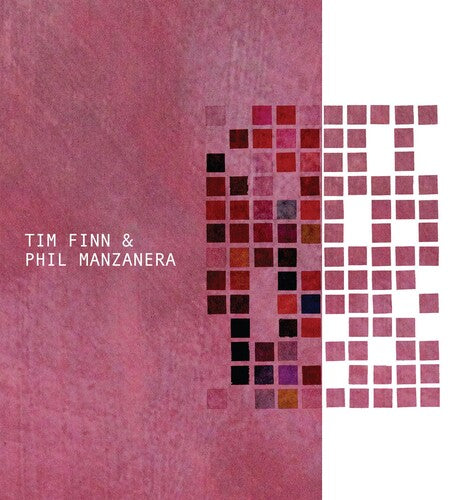 Finn,tim / Manzanera,phil - Tim Finn & Phil Manzanera - Vinyl Record