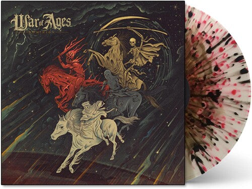 War Of Ages - Dominion - Vinyl Record