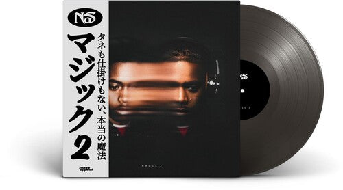 Nas - Magic 2 - Vinyl Record
