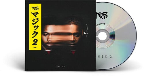 Nas - Magic 2 - Music CD