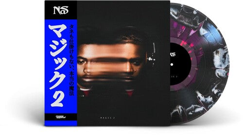 Nas - Magic 2 - Vinyl Record