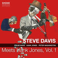 Davis,steve - Steve Davis Meets Hank Jones 1 - Vinyl Record