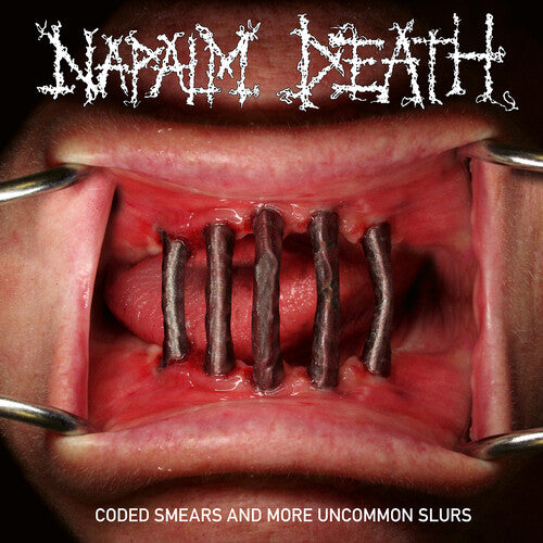 Napalm Death - Coded Smears & More Uncommon Slur - Vinyl Record