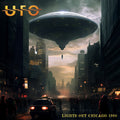 Ufo - Lights Out Chicago 1980 - Vinyl Record