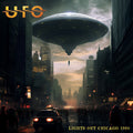 Ufo - Lights Out Chicago 1980 - Music CD
