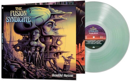 The Fusion Syndicate - Beautiful Horizon [Coke Bottle Green]