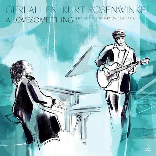 Rosenwinkel,kurt - Lovesome Thing - Music CD