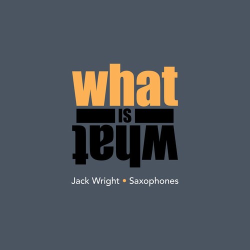 Wright,jack - What Is What - Music CD