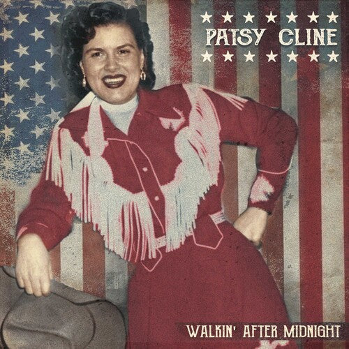 Cline,patsy - Walkin' After Midnight - Vinyl Record