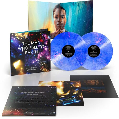 Russo,jeff - Man Who Fell To Earth (original Series Score) - Vinyl Record